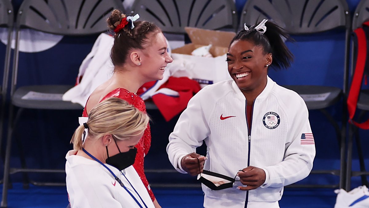 A look at the Olympic memes that are taking over TikTok by storm A look at the Olympic memes that are taking over TikTok by storm