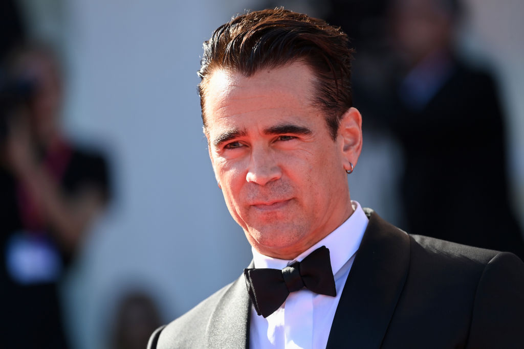 Colin Farrell shares son James' battle with rare neurogenetic disorder