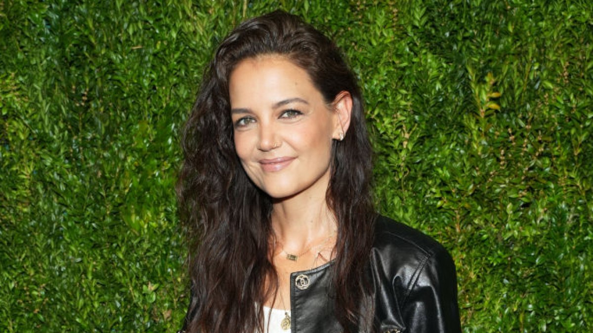 Katie Holmes gives rare comment on daughter Suri starting college: ‘I remember being this age' Katie Holmes gives rare comment on daughter Suri starting college: ‘I remember being this age'