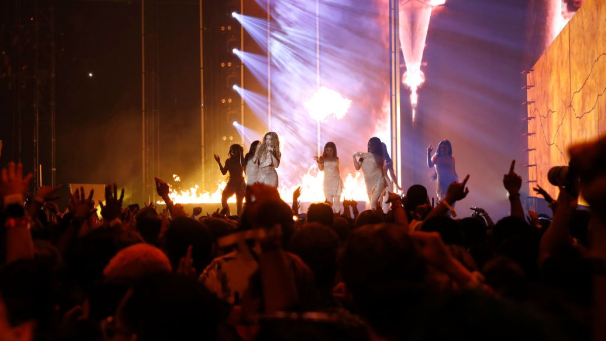 Megan Thee Stallion hosts, Taylor Swift dominates: What to know about the 2024 MTV VMAs
