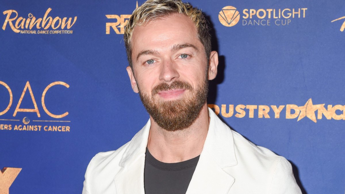 ‘Dancing with the Stars' dancer Artem Chigvintsev arrested on domestic violence charge