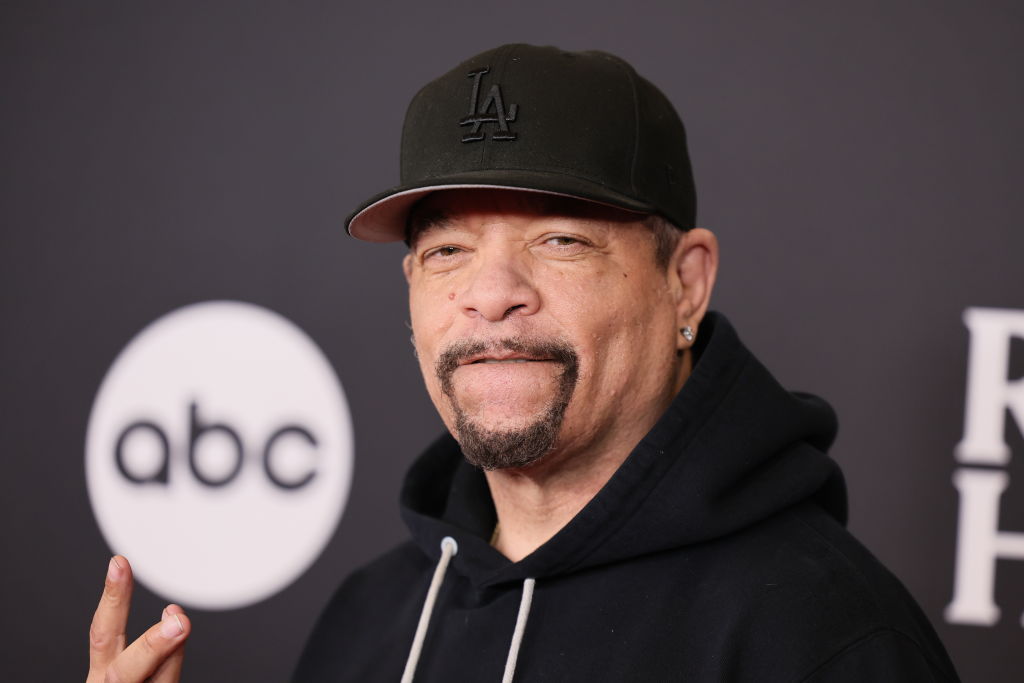 Ice-T responds to fan who claimed ‘Law & Order: SVU' is too ‘woke'