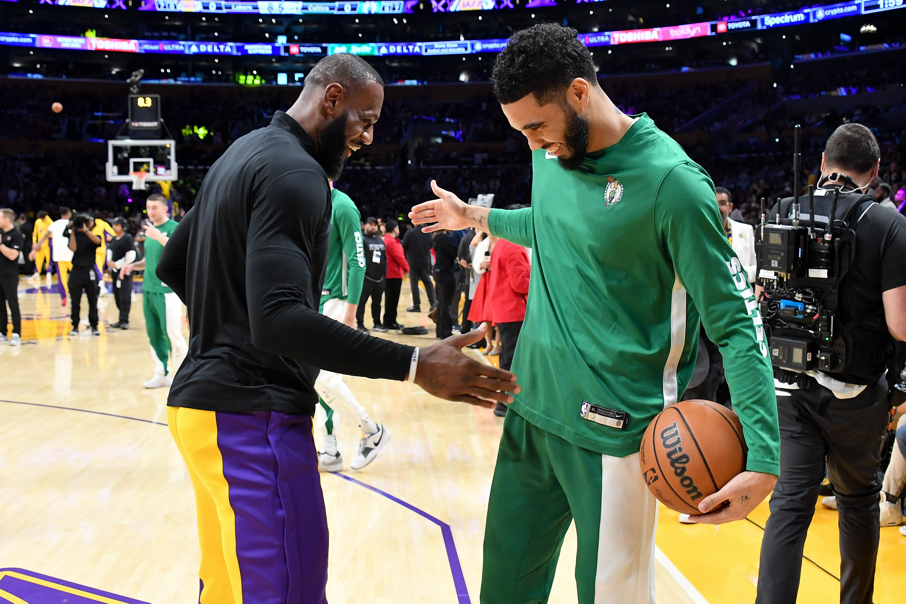 Netflix announces title and premiere date for star-studded NBA docuseries