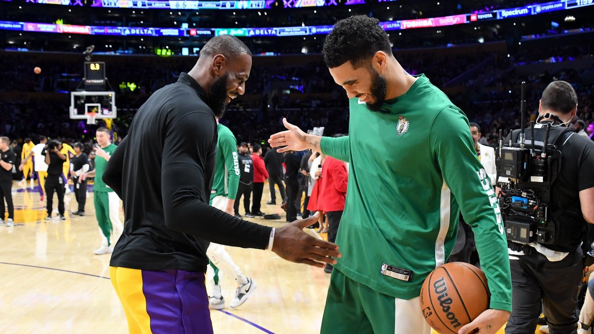 Netflix announces title and premiere date for star-studded NBA docuseries Netflix announces title and premiere date for star-studded NBA docuseries