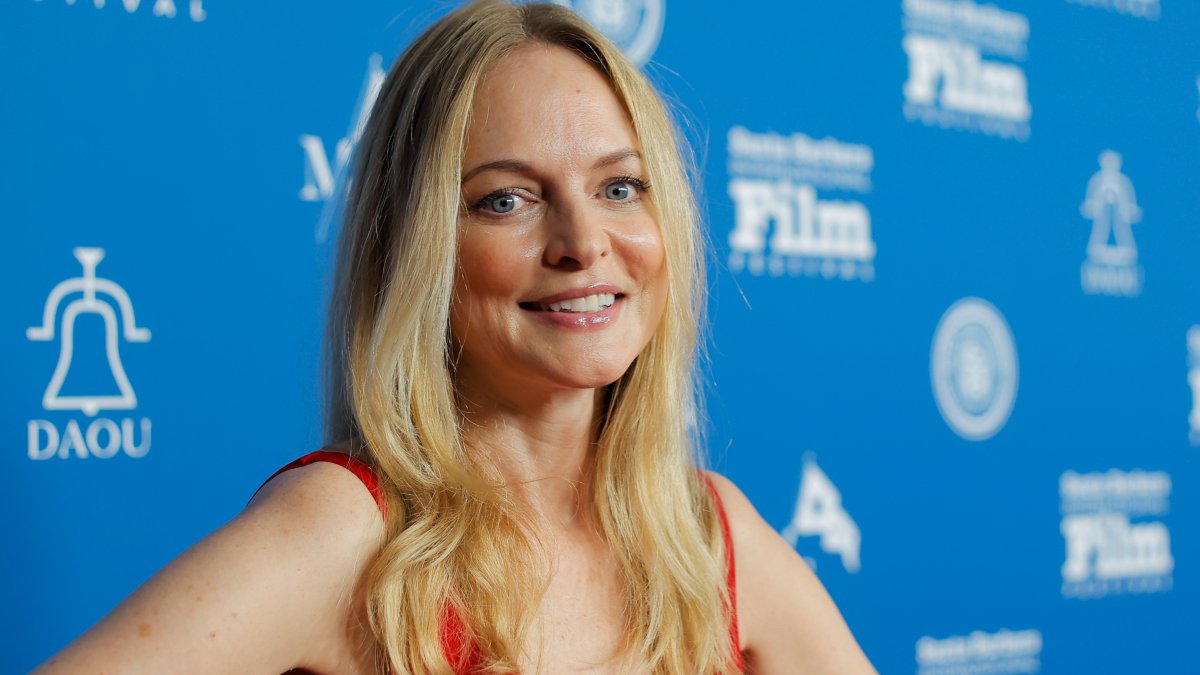 Here's why Heather Graham hasn't spoken to her parents in nearly 30 years