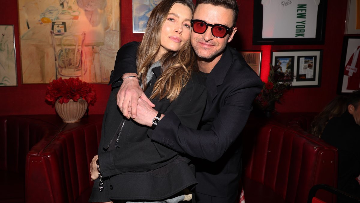 Proof Jessica Biel remains Justin Timberlake's biggest fan