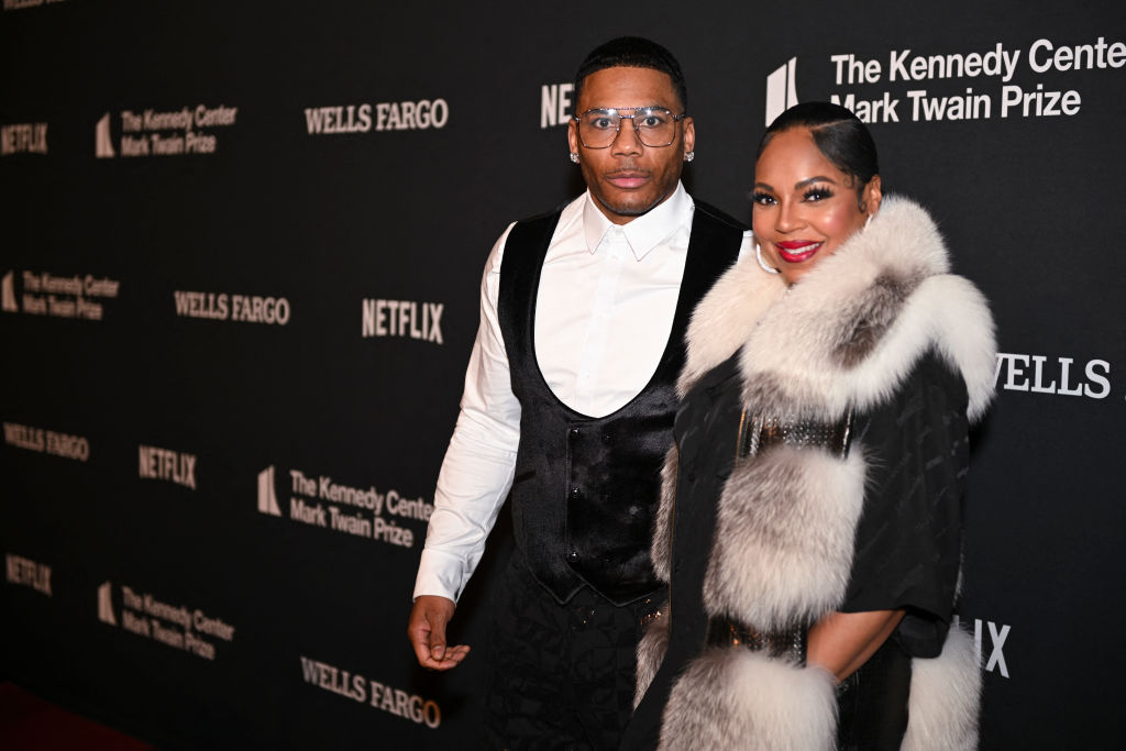 Ashanti and Nelly welcome their 1st child and reveal the name
