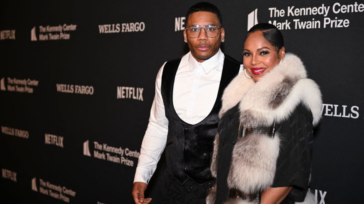Ashanti and Nelly welcome their 1st child and reveal the name Ashanti and Nelly welcome their 1st child and reveal the name