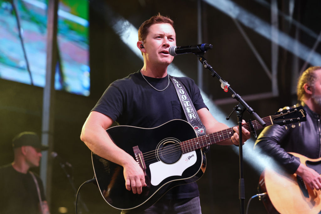 Criminal charges weighed against man for allegedly hitting woman during Scotty McCreery concert