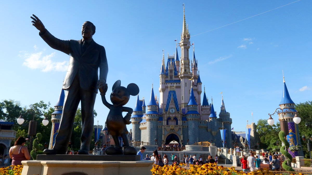 Disney raises theme park ticket prices at Walt Disney World and Disneyland Disney raises theme park ticket prices at Walt Disney World and Disneyland