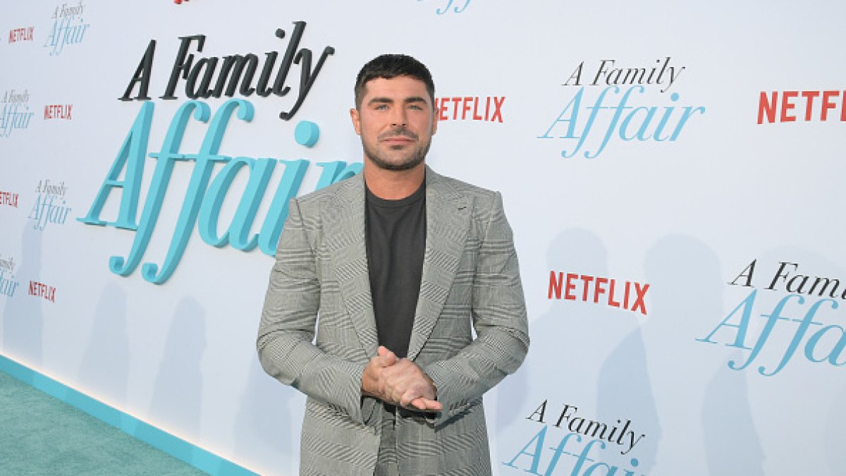 Zac Efron hospitalized after swimming pool incident in Ibiza