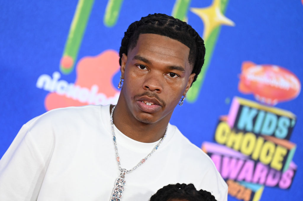 Rapper Lil Baby arrested in Las Vegas on suspicion of concealed weapon violation
