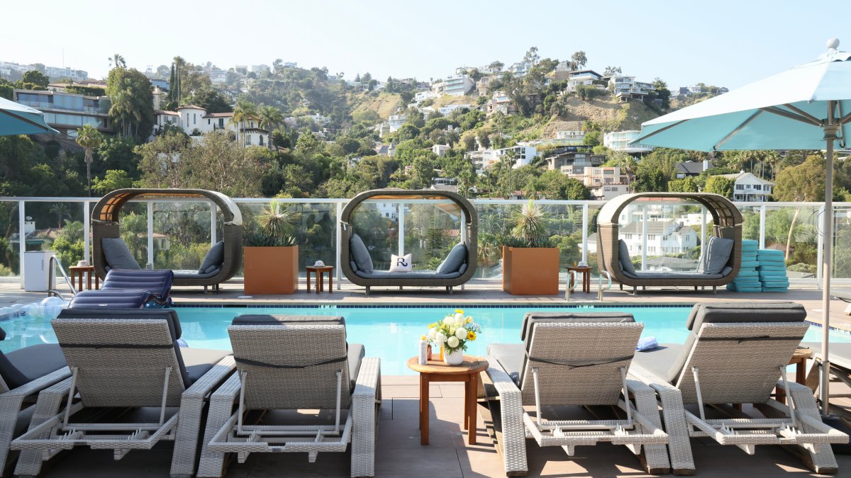 Day passes at hotels and resorts offer downtime, relaxation on the cheap
