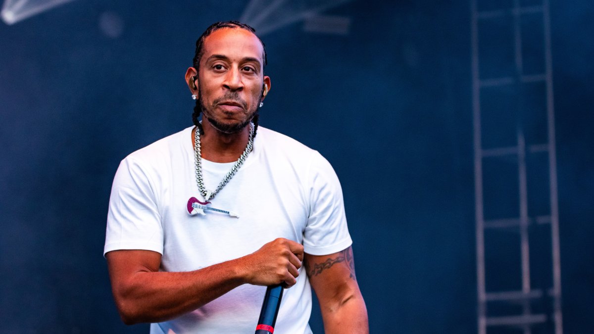 Ludacris' gulp of untreated Alaska glacier melt was totally fine, scientist says