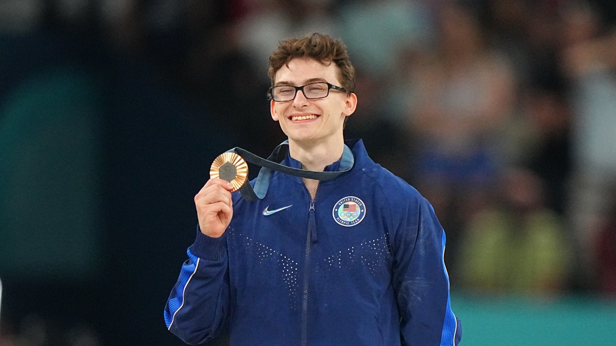 ‘Pommel Horse Guy’ Stephen Nedoroscik revealed as 1st competitor for next ‘DWTS’ season ‘Pommel Horse Guy’ Stephen Nedoroscik revealed as 1st competitor for next ‘DWTS’ season