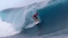 Melbourne Beach's Caroline Marks wins gold in women's surfing