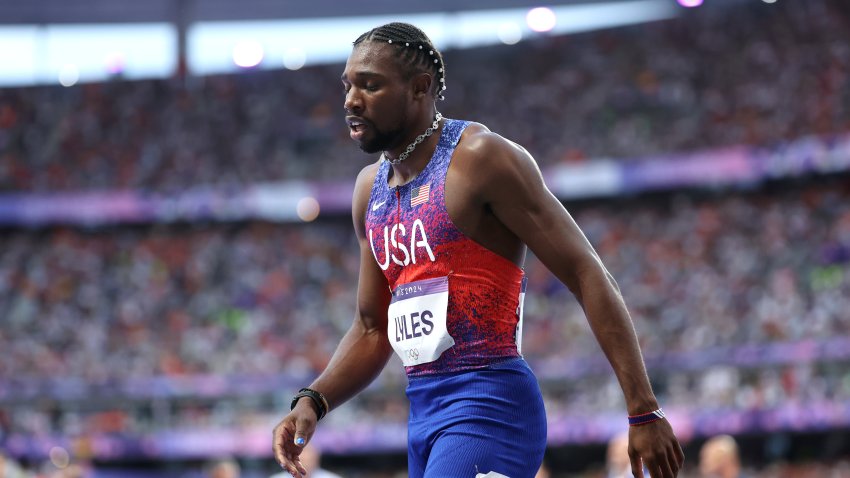 Noah Lyles