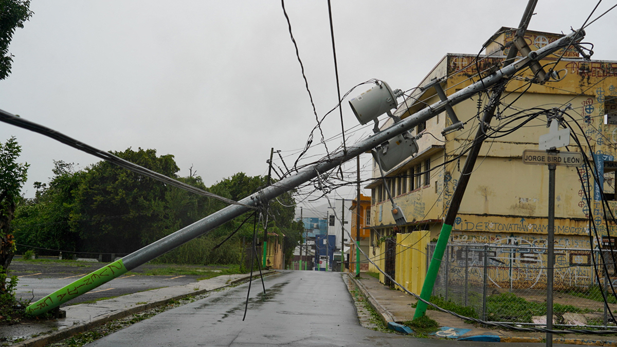 Hurricane Ernesto aims for Bermuda after leaving many in Puerto Rico