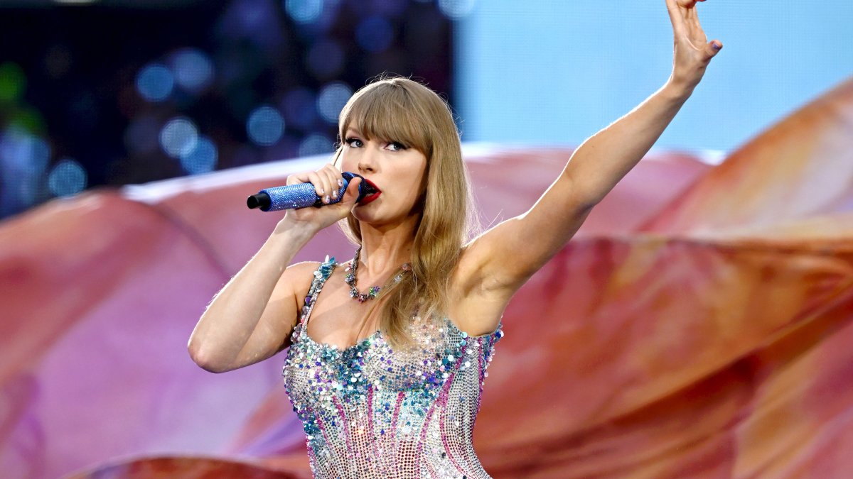 Taylor Swift shares how she handles ‘bad days' following terror plot