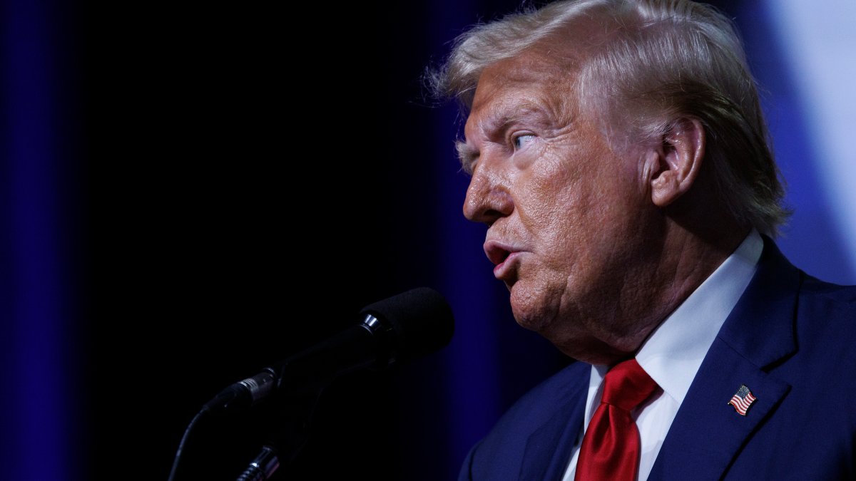Trump says Florida’s 6-week abortion ban is ‘too short’ – NBC 6 South ...