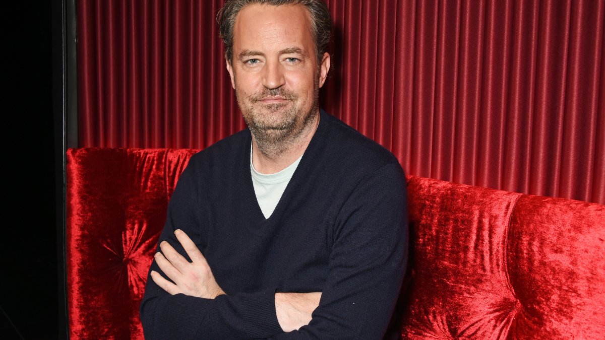 ‘Shoot me up with a big one': A timeline of the last days of Matthew Perry