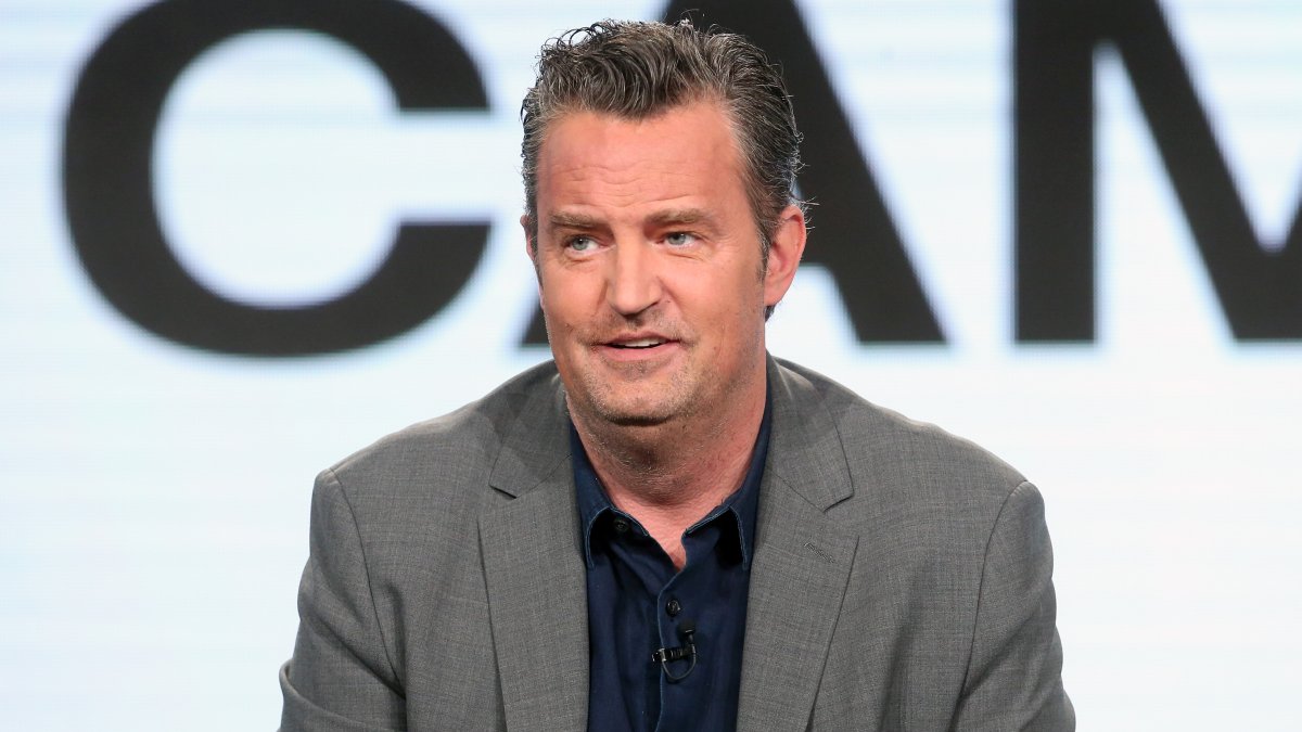 Matthew Perry’s childhood friends recall his final days: He was on ‘the right path’ Matthew Perry’s childhood friends recall his final days: He was on ‘the right path’