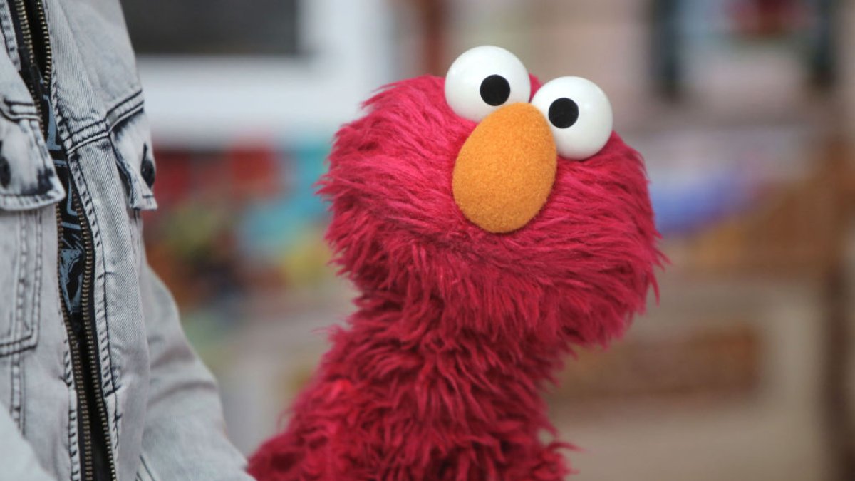 Elmo's social media wellness check inspired a nationwide mental health survey