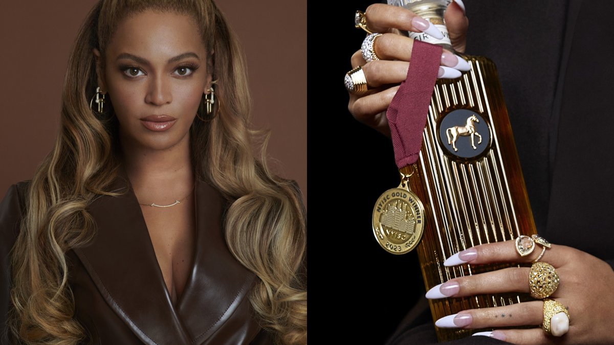 Beyoncé launches new whisky with Texas roots
