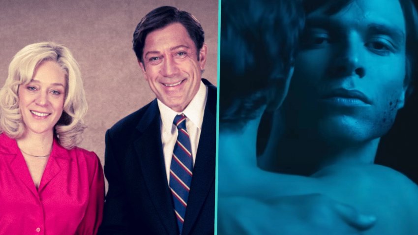 See Javier Bardem and Chloë Sevigny in first look at ‘Monsters: The Lyle & Erik Menendez Story'