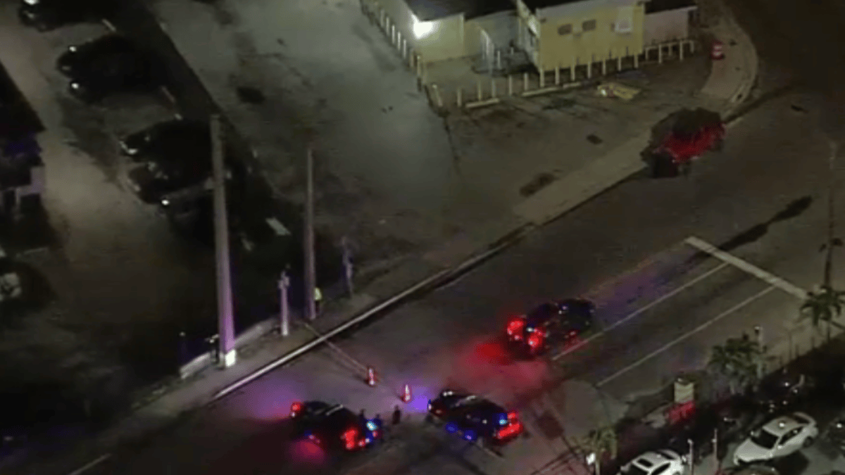 Opa-locka crash kills man on scooter – NBC 6 South Florida