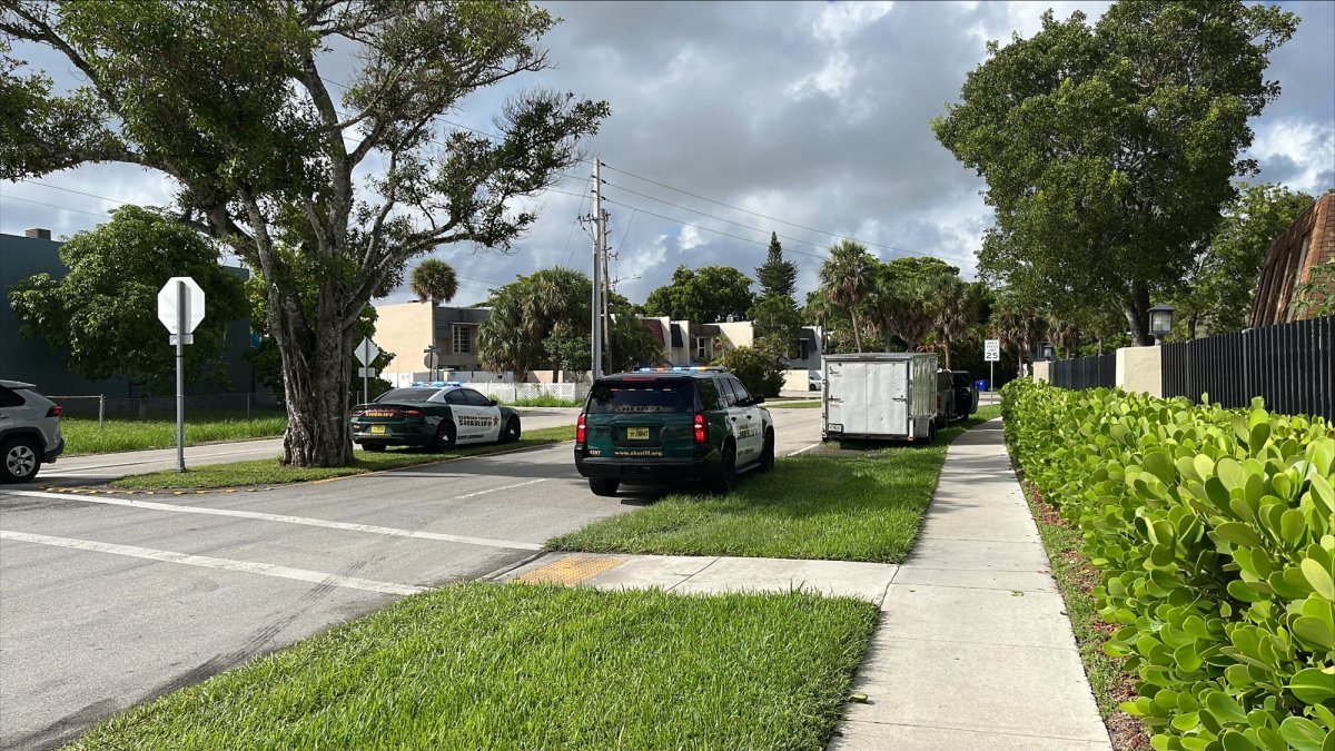 Grandmother, child hit by car in North Lauderdale – NBC 6 South Florida