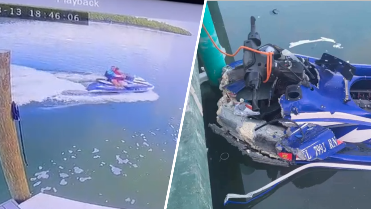 911 calls released for fatal boating accident in Florida Keys – NBC 6 South Florida