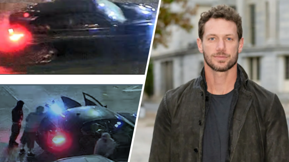 4 people arrested in actor Johnny Wactor's death, LAPD confirms