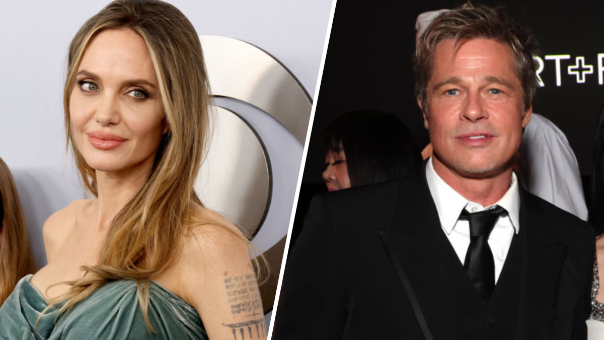 Angelina Jolie accuses Brad Pitt of trying to ‘silence' her with NDA