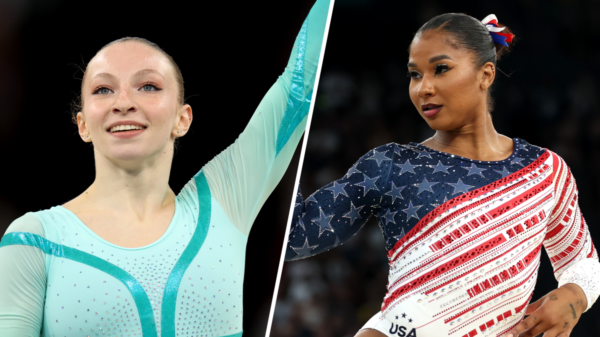 Why Jordan Chiles lost her Olympic bronze medal on floor exercise NBC