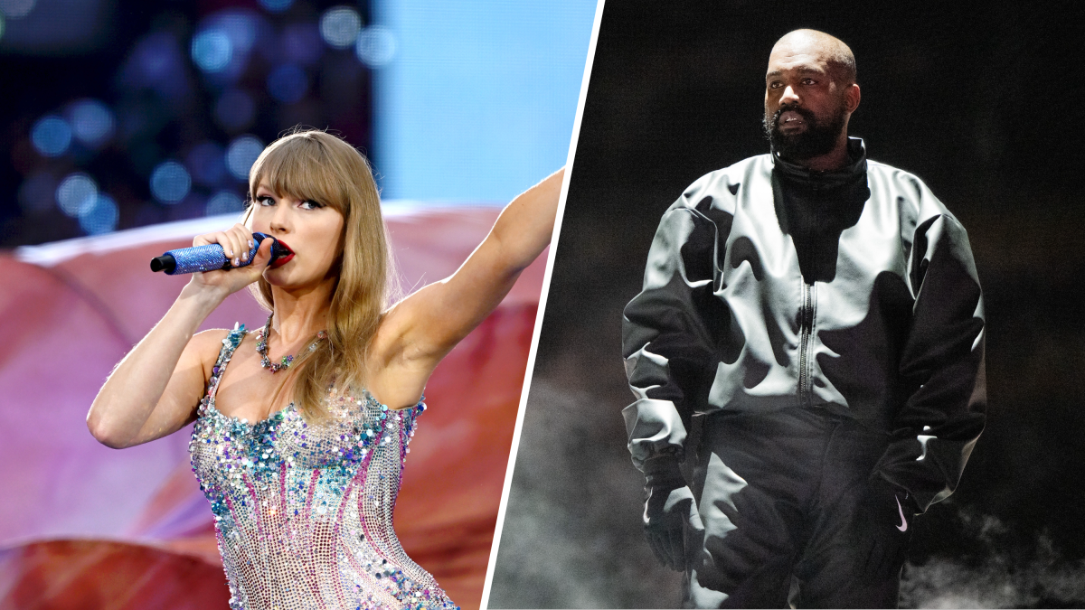 Taylor Swift changes name of song to seemingly diss Kanye West