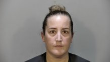 Booking photo of Jennifer Ketcham