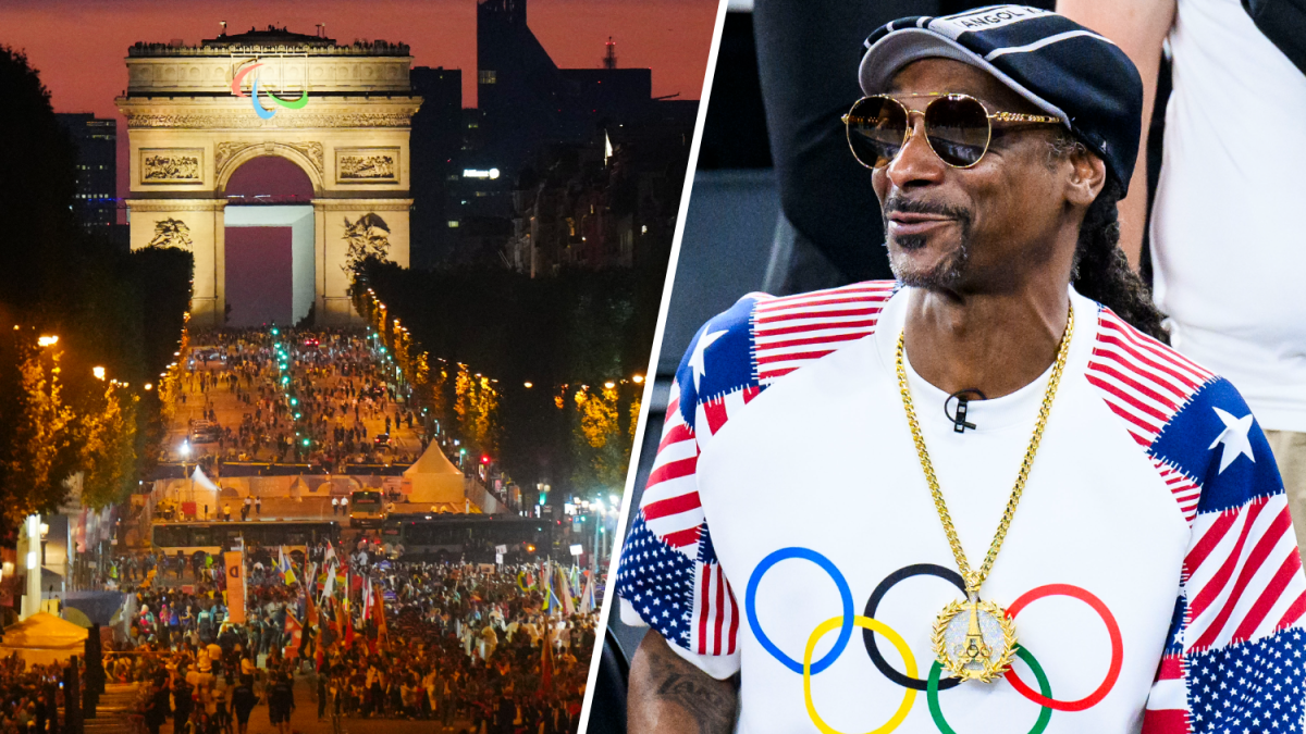 WATCH: Snoop Dogg narrates thrilling hype video for 2024 Paralympics