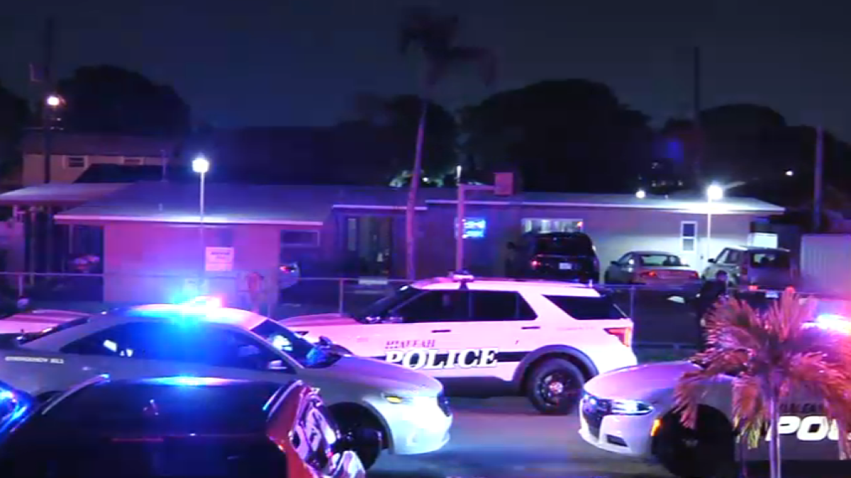 Video shows apparent shooting by Hialeah police – NBC 6 South Florida