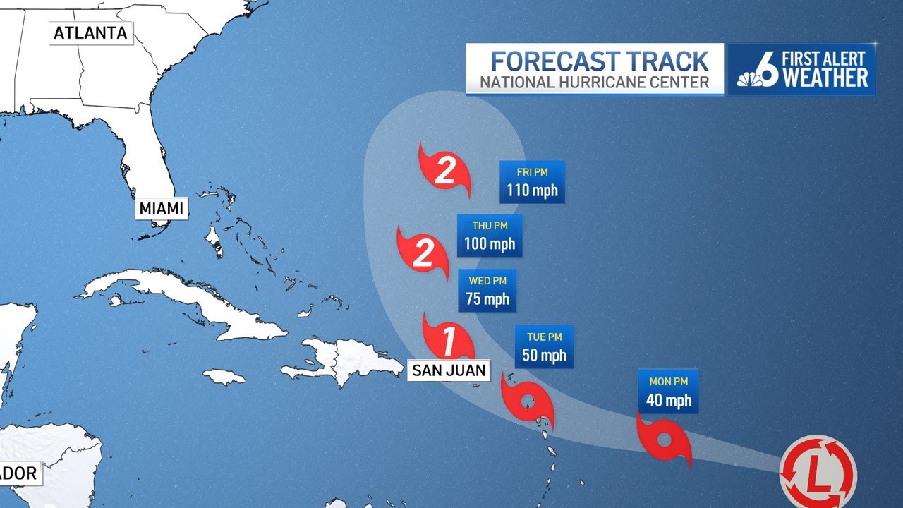 Potential Tropical Cyclone 5 Expected To Become Season’s Third ...