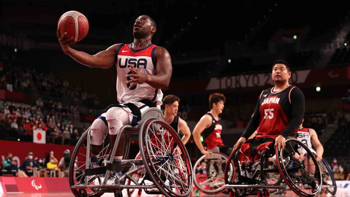 How many sports are there in the 2024 Paralympics? NBC 6 South Florida