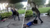 Video shows Florida homeless man attack people who offered him food instead of cash: Sheriff