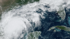 Tropical Storm Francine forms in the Gulf, hurricane watch issued in Louisiana