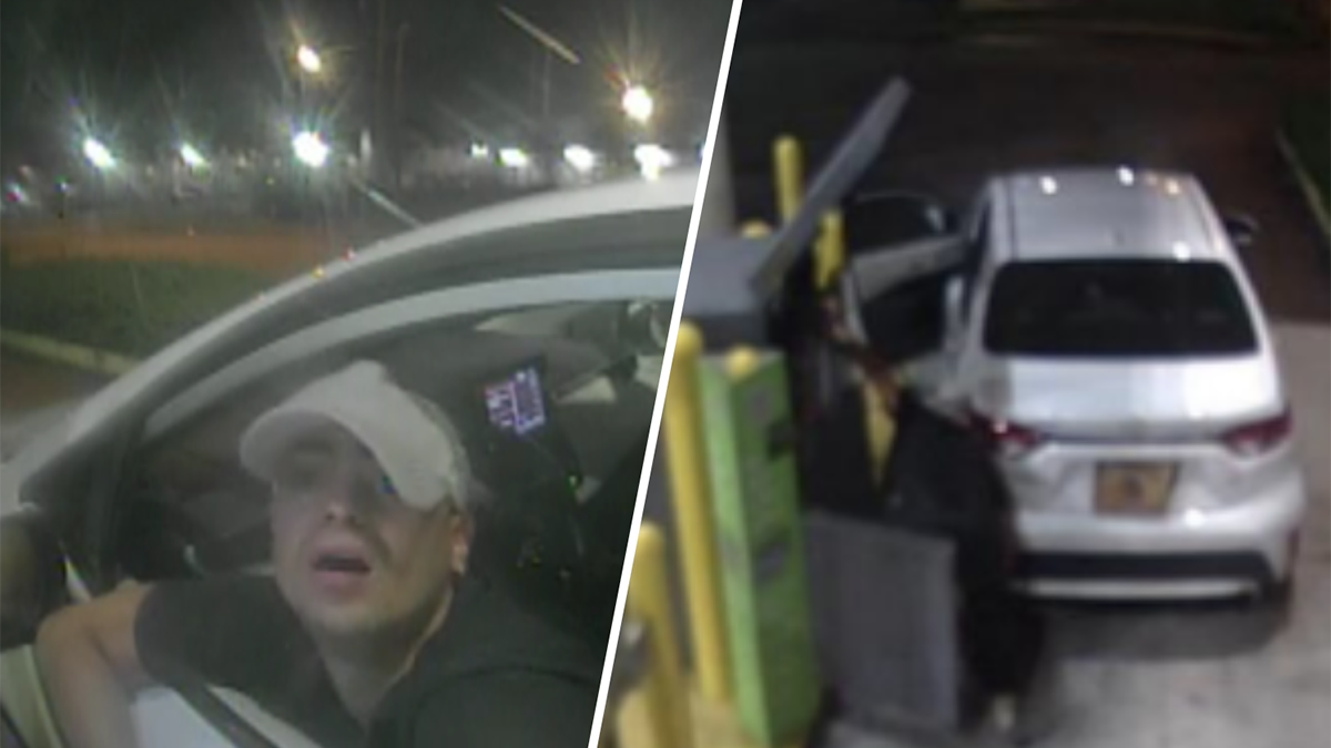 Police searching for man accused of burglarizing ATMs in Hialeah – NBC ...
