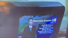 NBC6's Ryan Phillips in the 2006 "Miami Vice" movie.