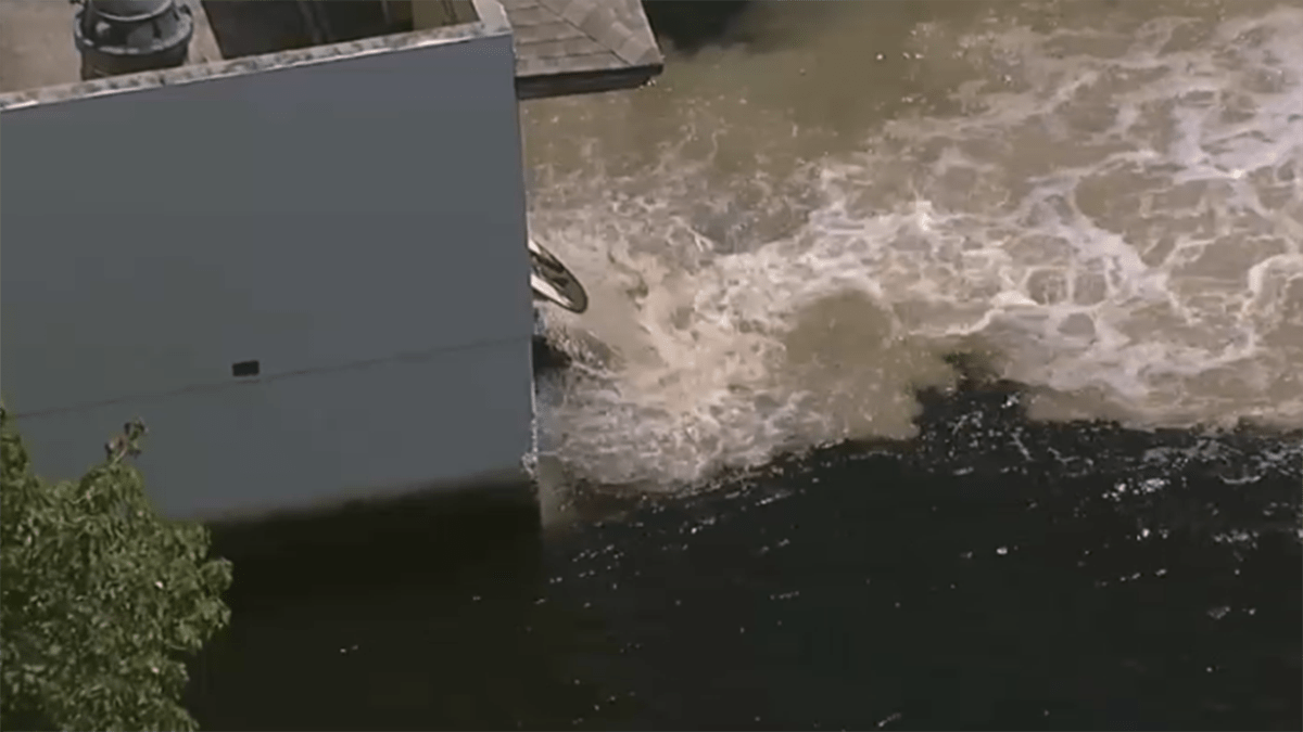 ‘Can't be good': Fort Lauderdale Looking Into Possible Pollution Concerns in New River