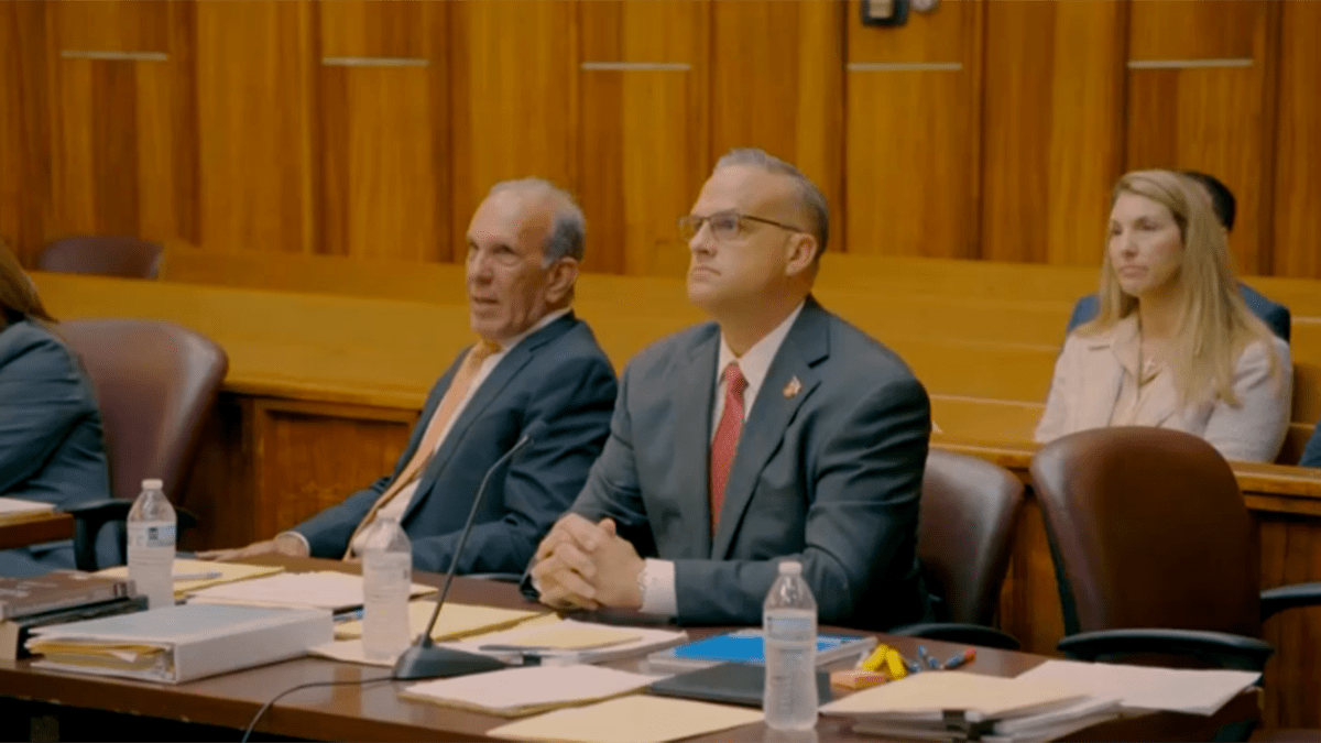 ‘Ghost candidate’ trial of ExFlorida Senator Frank Artiles begins