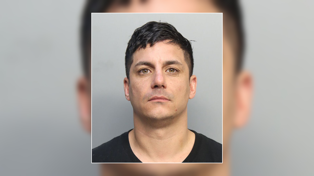Man accused in violent human trafficking case in Miami Beach arrested ...