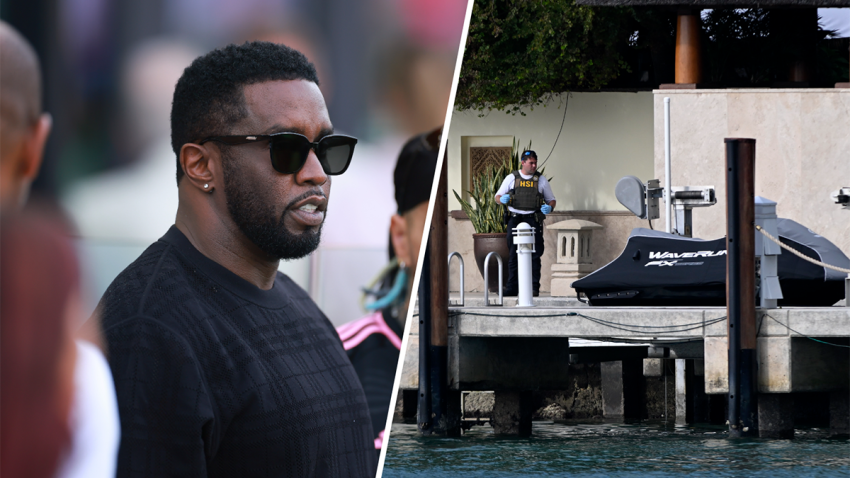 Lawyers for Sean “Diddy Combs asked a judge Wednesday to let him await his sex trafficking trial at his luxury home on an island near Miami Beach, rather than a grim federal jail in Brooklyn.