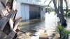 ‘Happy it wasn't more': Fort Myers Beach residents assess Helene flooding, damage